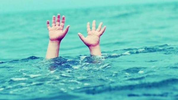 Saidu sharif,9 years old kid drowned while bathing in stream