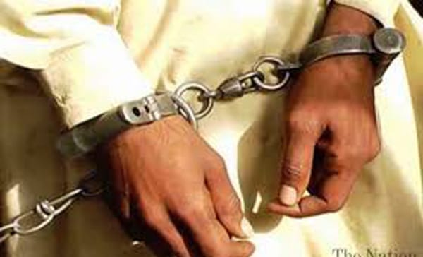 ³CTD Police arrest terrorist involved in kanju check post attack