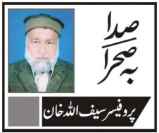 Professor Sefullah Khan