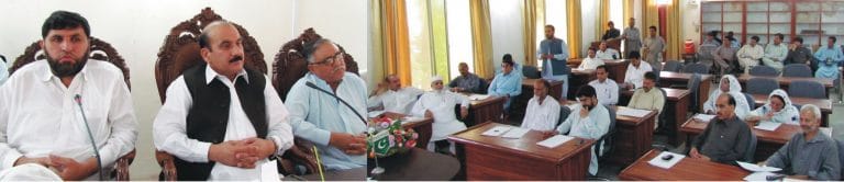 Mingora Tehsil Nazim Ikram Khan