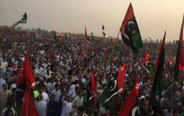 پی پی پی (مینگورہ) کے عہدیداروں کا اعلان کردیا گیا