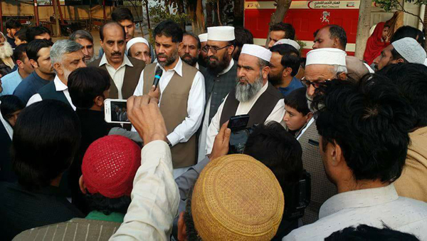 کبل، درجنوں افراد کا جماعت اسلامی میں شمولیت کا اعلان
