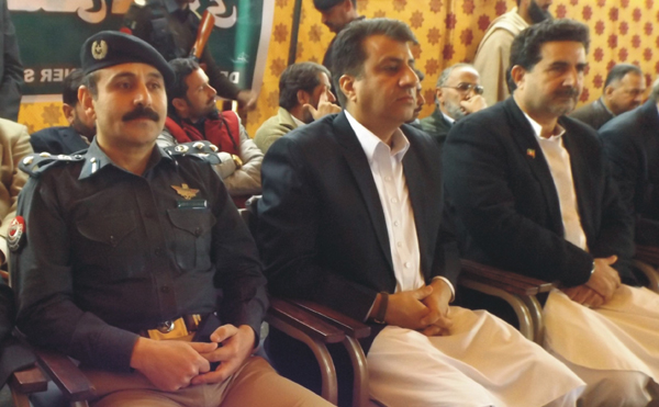 خوازہ خیلہ میں کھلی کچہری کا انعقاد
