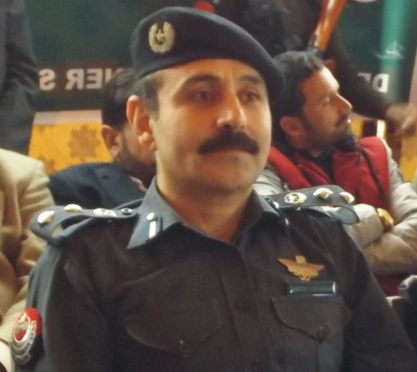 سوات، پولیس کے تمام اہلکاروں کا ڈیٹا کمپیوٹرائز کردیا گیا