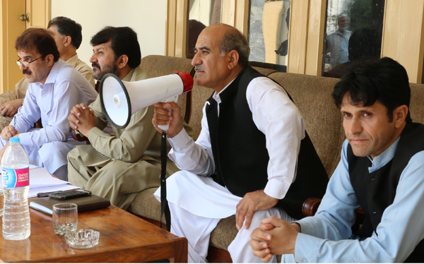 محکمہ جنگلات نے قیمتی درختوں کی کٹائی کی تصدیق کر دی