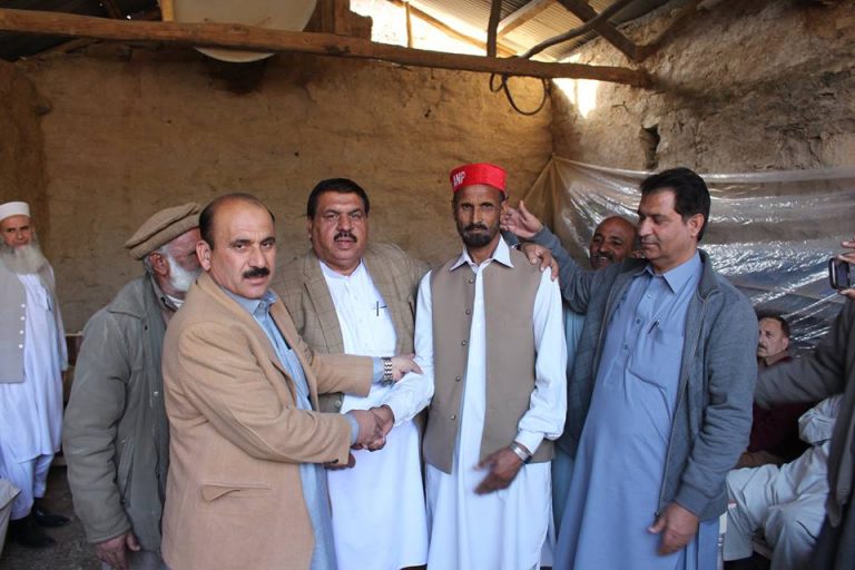 پی ٹی آئی کی صوبائی حکومت کی کارکردگی صرف سوشل میڈیا تک محدود ہے