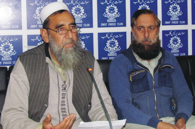 میری زمین کو سیاسی اختلاف کی وجہ سے ہتھیایا جا رہا ہے، غلام محمد