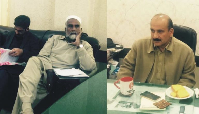 غیر قانونی اسٹینڈز برداشت نہیں کئے جائیں گے، تحصیل ناظم بابوزئی