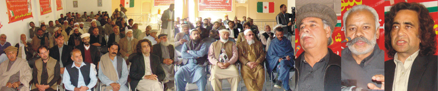 سوات میں بھی خان شہید کی برسی منائی گئی