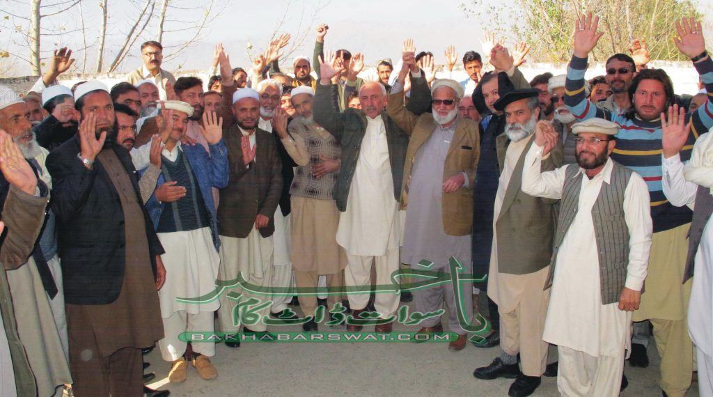 سوات،ٹرانسپورٹروں کا11دسمبر کو پہیہ جام ہڑتال کا اعلان