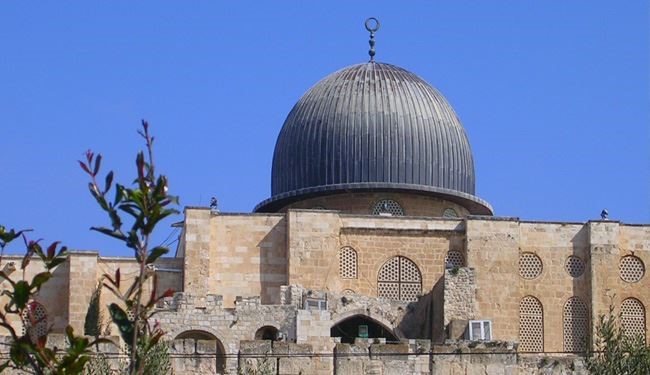 بیت المقدس مسلمانوں کا قبلۂ اول ہے، مولانا پیر بارک اللہ