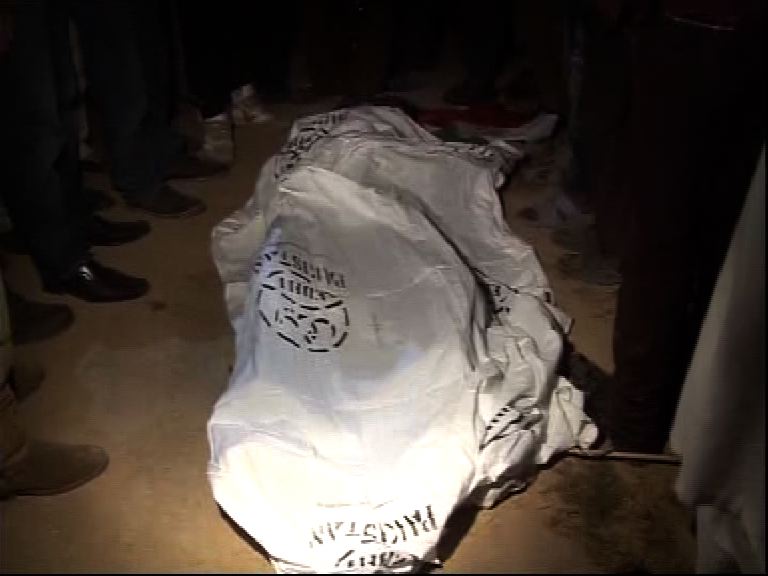 اشاڑ بنڑ میں نامعلوم افراد کی فائرنگ سے ایک شخص جاں بحق