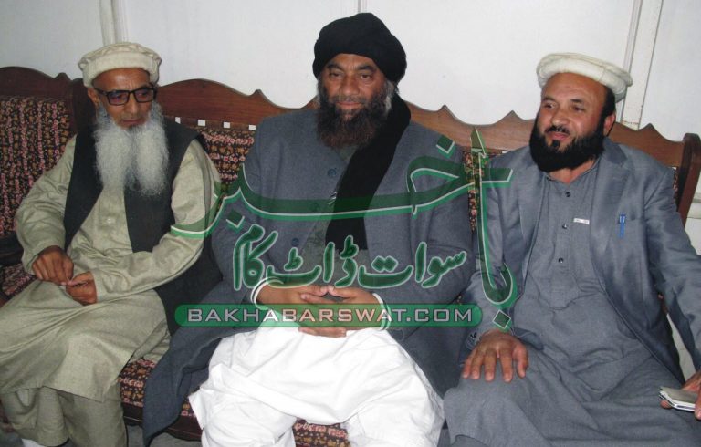 ایم ایم اے مردہ گھوڑا ہے، مولانا اسرائیل