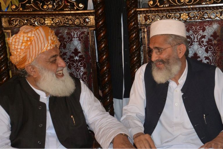 ایم ایم اے بحالی سے مخالفین کے پیٹ میں مروڑ اٹھ رہا ہے، محمد امین