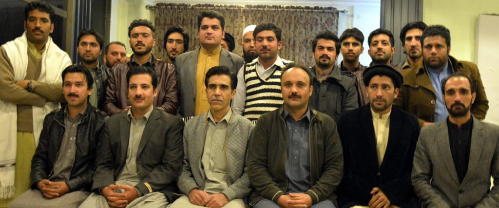 میڈیا کلب و سوشل میڈیا یونین آف جرنلسٹ کا قیام عمل میں لایا گیا