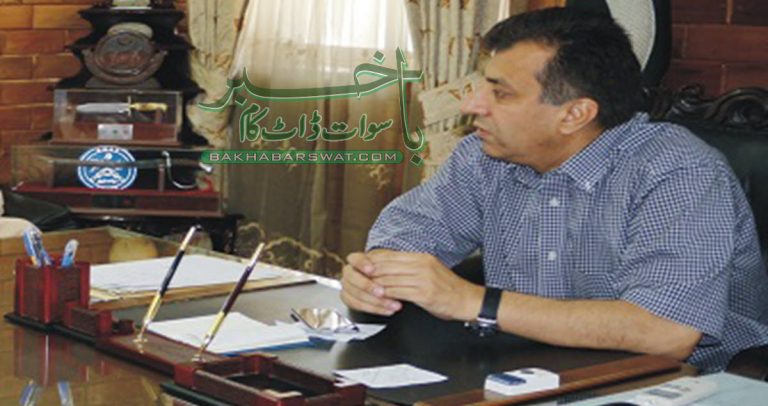 ڈی سی سوات کی طرف سے کالام کے چار سکولوں کے لئے فنڈ کی منظوری