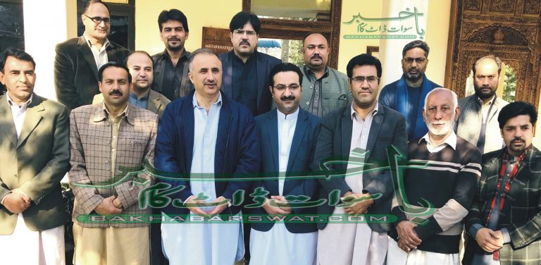 صحافی معاشرے کی آنکھیں ہیں، ڈی آئی جی ملاکنڈ ڈویژن
