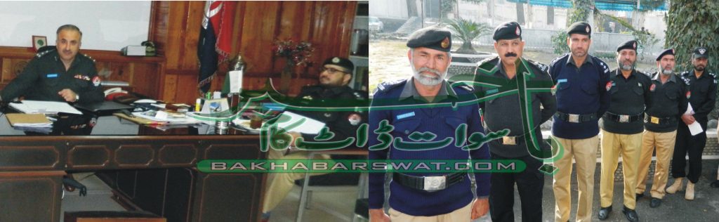 81 اسسٹنٹ سب انسپکٹر ز کی ترقی بارے سفارشات آئی جی کو ارسال