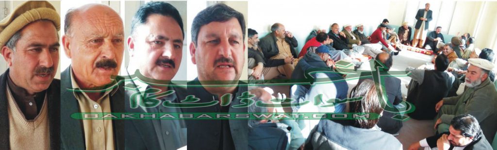 خدائی خدمتگار باچا خان کی برسی میں کبل سے قافلہ شرکت کرے گا، وقار احمد خان