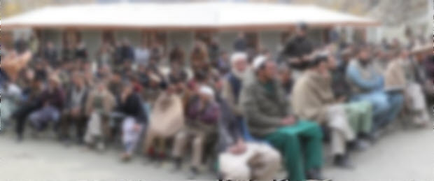کھلی کچہری میں عوام نے مسائل کے انبار لگا دئیے