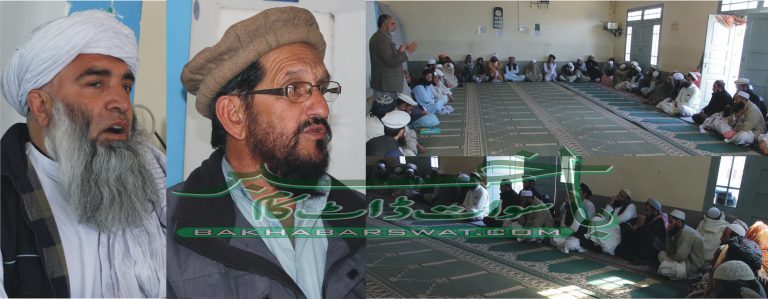 جے یو آئی سوات میں ٹکٹوں کی تقسیم پر اختلافات
