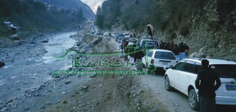 سوات، عید کے موقع پر دو لاکھ سے زائد سیاحوں کی آمد