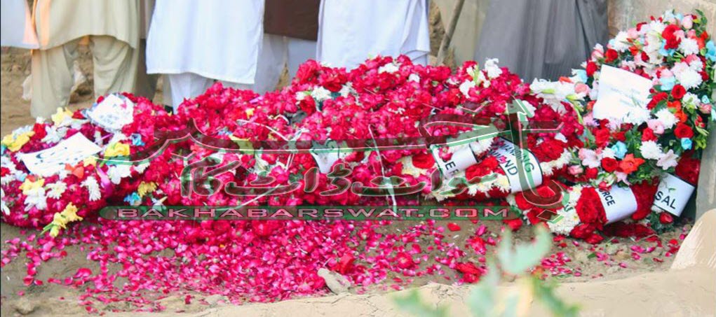 وین حادثہ میں جاں بحق افراد سپرد خاک