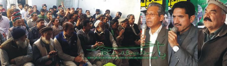 مرکزی و صوبائی حکومتوں نے سوات کو نظر انداز کیا ہے، شہریار امیر زیب