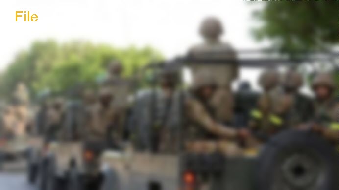 کبل خود کش حملہ، دوسرے روز بھی سرچ آپریشن