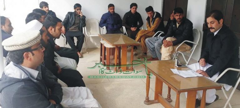 سیدو شریف کے عوام کا سرکاری سکولوں میں مقامی لوگوں کو بھرتی کرانے کا مطالبہ
