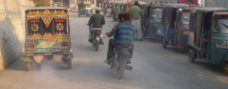 موٹر وہیکل ایگزامنر کرپٹ ہے، حاجی اسماعیل