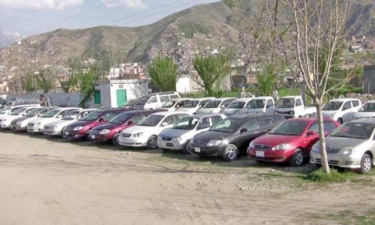 این سی پی گاڑیاں، عارضی رجسٹریشن کے لئے جرمانہ سمیت31 مئی تک توسیع