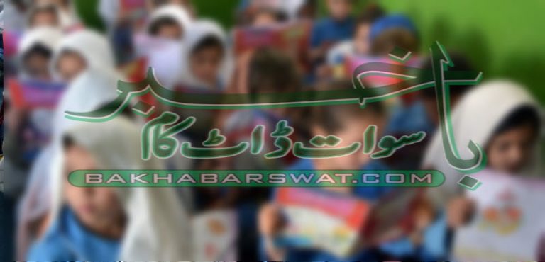 گورنمنٹ گرلز پرائمری سکول باچا کلے، سیکڑوں طالبات کے لیے ایک استانی تعینات