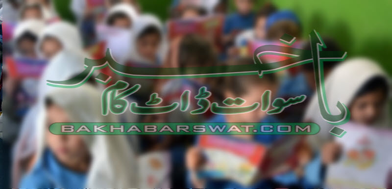 گورنمنٹ گرلز پرائمری سکول باچا کلے، سیکڑوں طالبات کے لیے ایک استانی تعینات