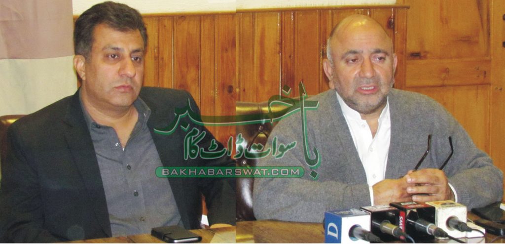 سوات موٹروے کو اپریل تک کھول دیا جائے گا، کمشنر ملاکنڈ ڈویژن