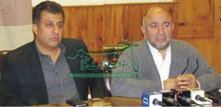 سوات موٹروے کو اپریل تک کھول دیا جائے گا، کمشنر ملاکنڈ ڈویژن