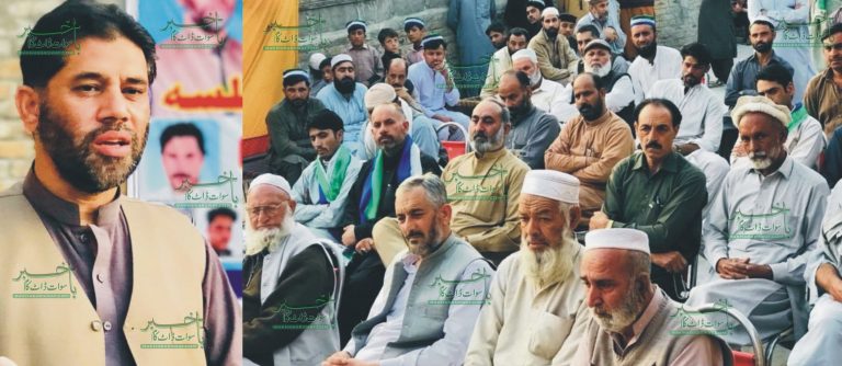 قوم آنے والے الیکشن میں دھوکا نہیں کھائے گی، محمد امین