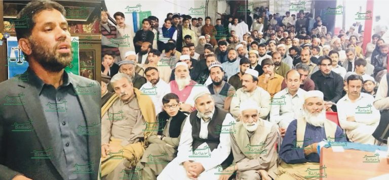 ادارہ واسا لاکھوں کی تنخواہوں کے باوجود نظام درست نہ کرسکا،