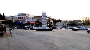 جیل انتظامیہ کے عوامی راستہ ہڑپنے کے خلاف اہل سیدو شریف میدان میں کود پڑے