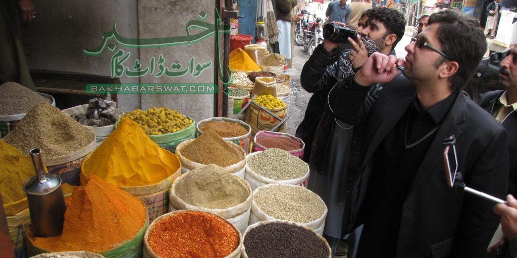 مینگورہ شہرکے مختلف بازاروں سے چائنہ سالٹ اور جعلی شیمپو کی بھاری کھیپ برآمد