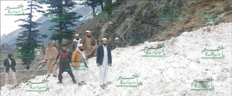 کالام، کوز مٹلی لنک روڈ ٹریفک کے لیے بحال