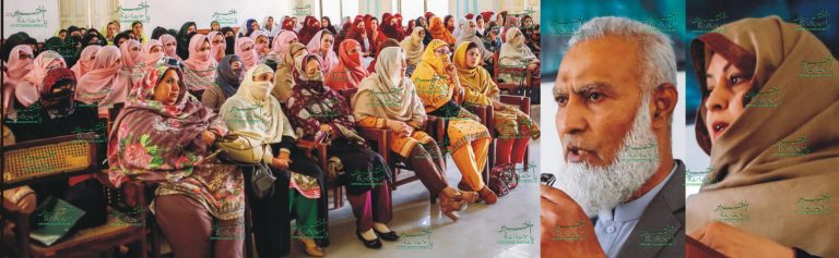 سوات میں کوئی بی ایس کے داخلوں میں محروم نہیں رہے گا
