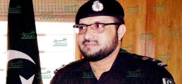 سوات کو جرائم سے پاک کرنے کا عزم کررکھا ہے، ڈی پی او سوات