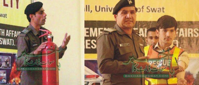 ریسکیو 1122 نے سرکاری و نجی اداروں میں ہزاروں افراد کو تربیت فراہم کی، ڈاکٹر خطیر