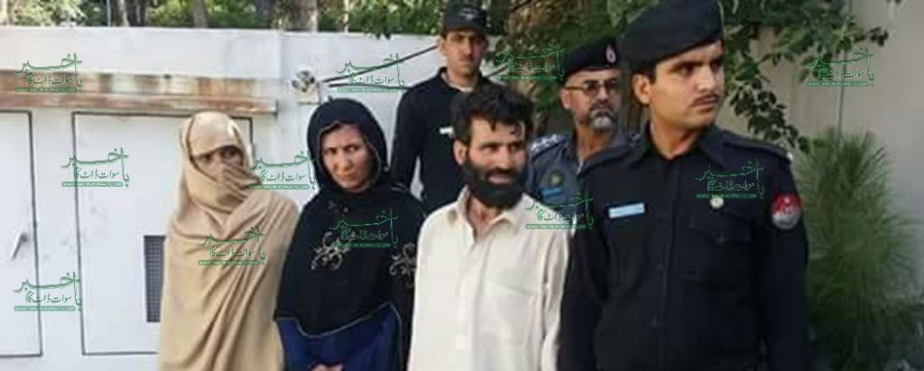 کم سن بچے کے ملکی و غیرملکی اغواکار سلاخوں کے پیچھے بھیج دیے گئے