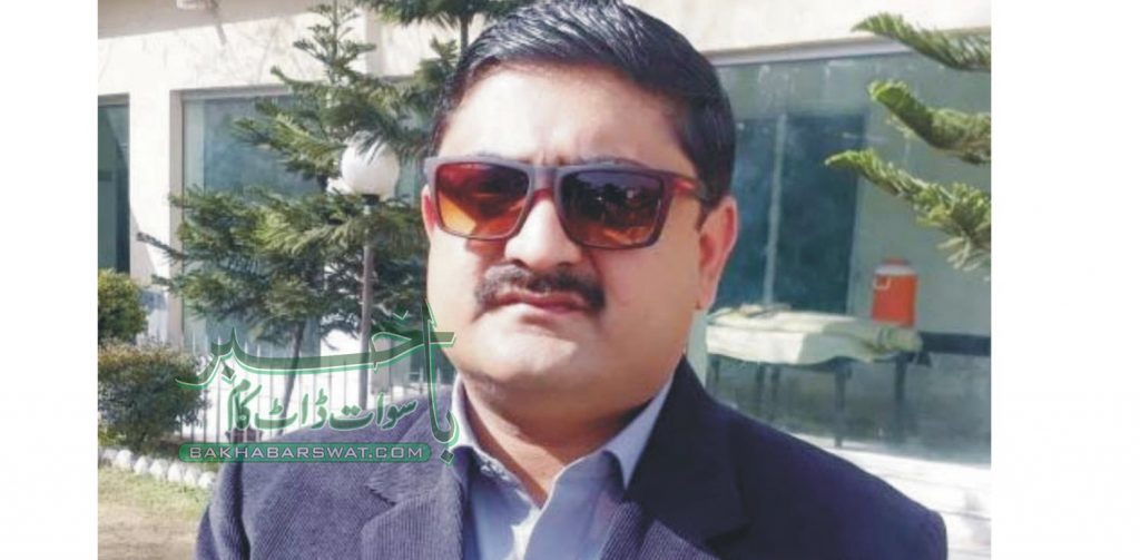 ضلعی کونسلرن لیگ، عاصم اللہ خان کی اے این پی میں شمولیت