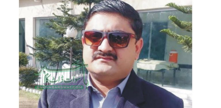 ضلعی کونسلرن لیگ، عاصم اللہ خان کی اے این پی میں شمولیت