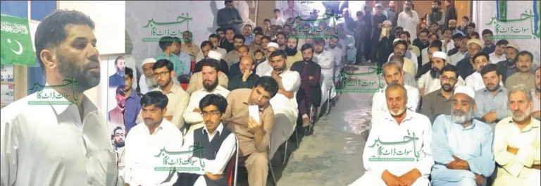ہماری کارکردگی سب سے بہتر ، دامن کرپشن سے پاک ہے، محمد امین