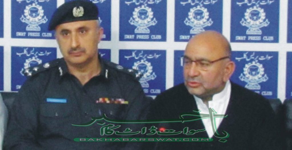 اختیارات بتدریج سول انتظامیہ کے حوالے کیے جارہے ہیں، کمشنر ملاکنڈ ڈویژن
