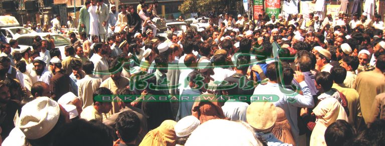 تیز رفتار ڈمپر کی ٹکر سے بچہ جاں بحق